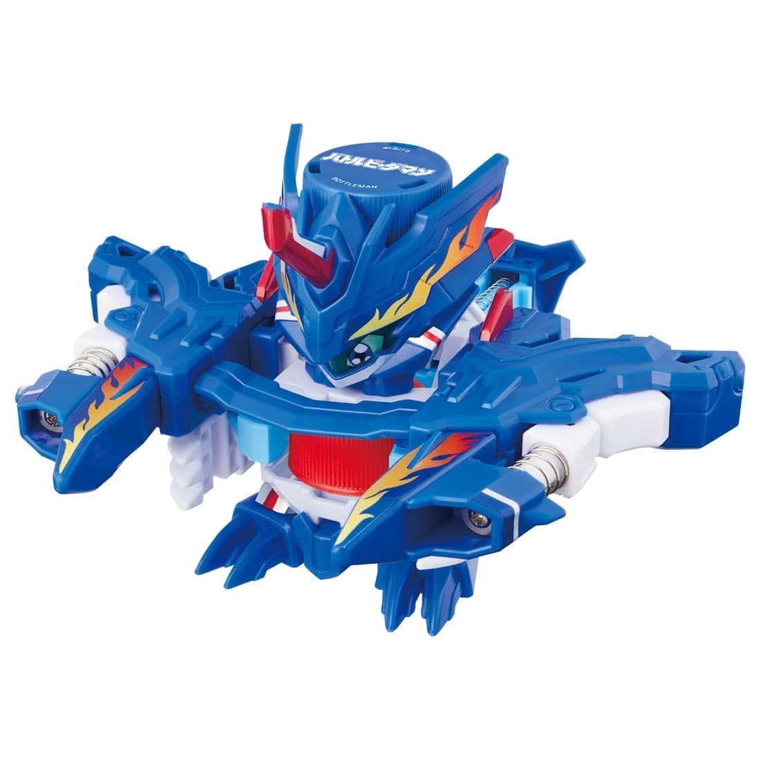 Takara Tomy 樽甲彈蓋人 BOT-63 Cobalt Bottle Fire G