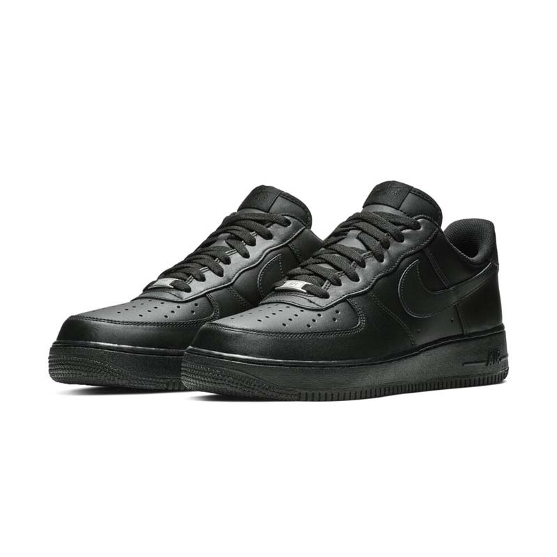 Nike Air Force 1 '07  "Triple Black" 黑 男款 CW2288-001 [台灣現貨]