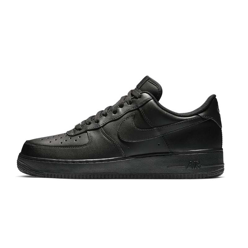 Nike Air Force 1 '07  "Triple Black" 黑 男款 CW2288-001 [台灣現貨]