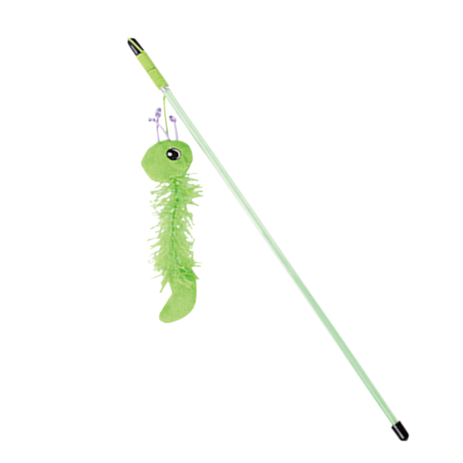 Pawise|毛毛蟲貓棒(NO.28092)