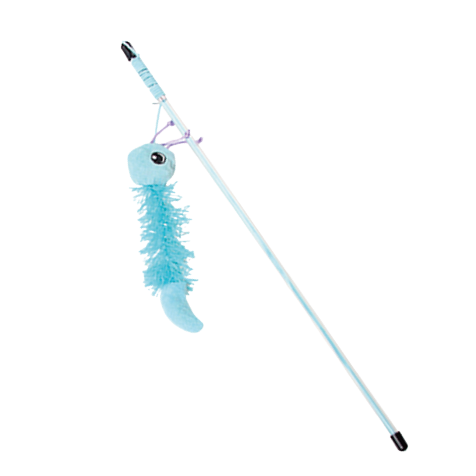 Pawise|毛毛蟲貓棒(NO.28092)