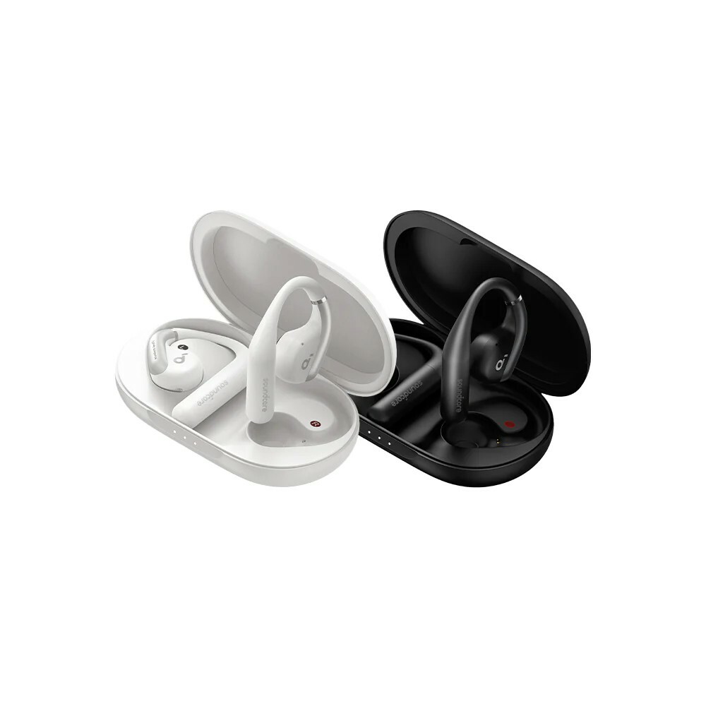 【Anker】Soundcore AeroFit 氣傳導開放式真無線藍牙耳機