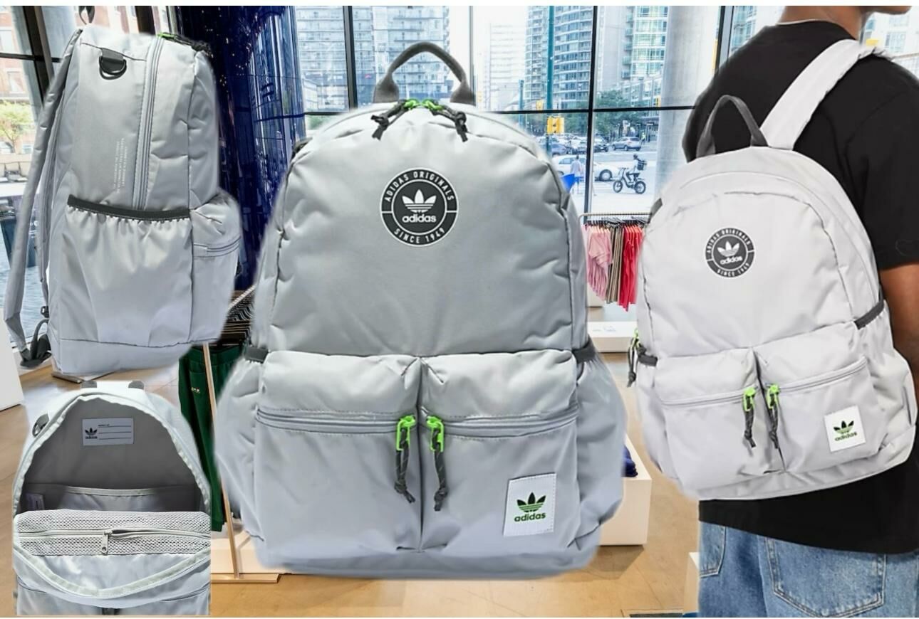 【團購】Adidas Z010403 雙肩背包