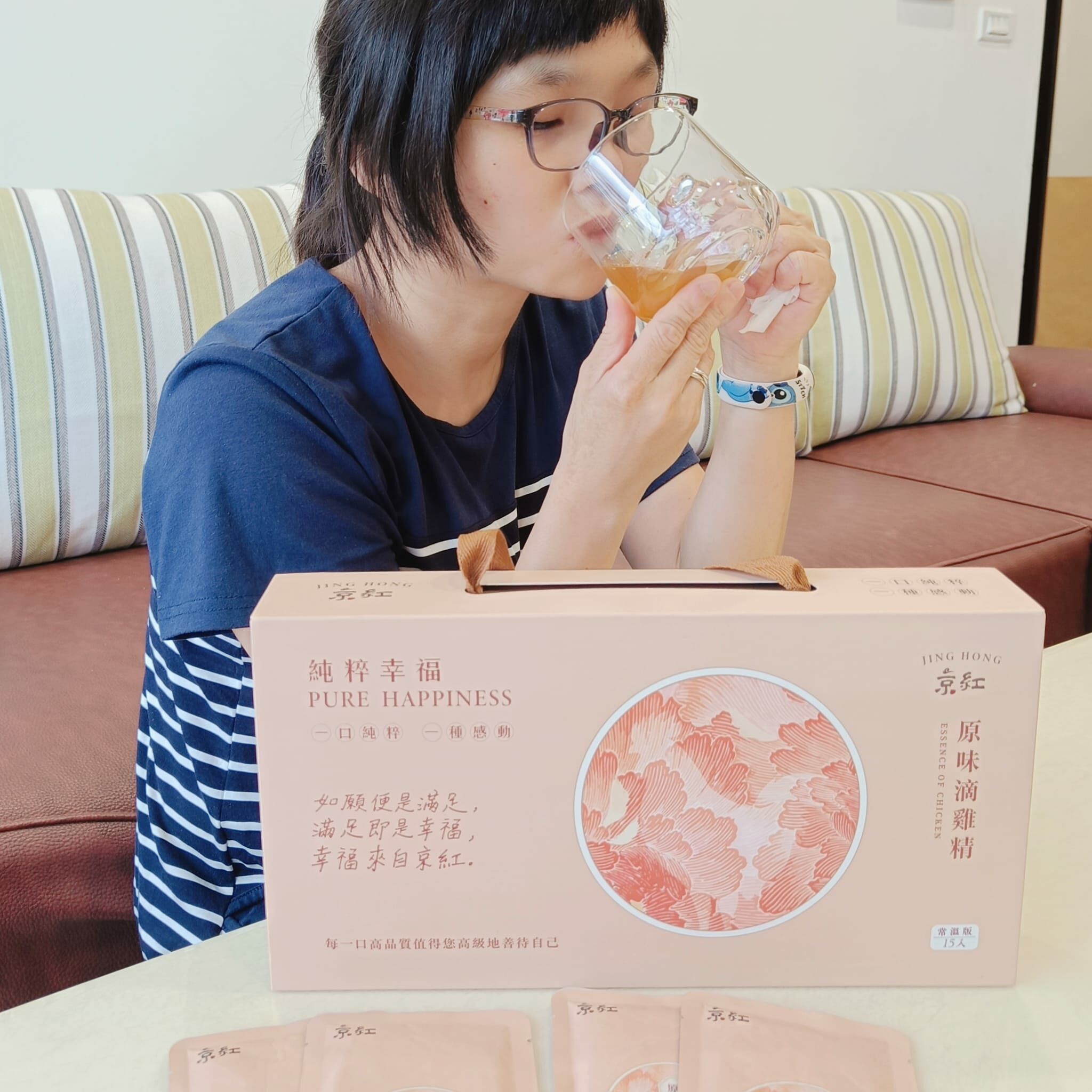 順勢生活-京紅-京紅滴雞精-部落客分享-好評回饋-常溫-送禮-送禮首選