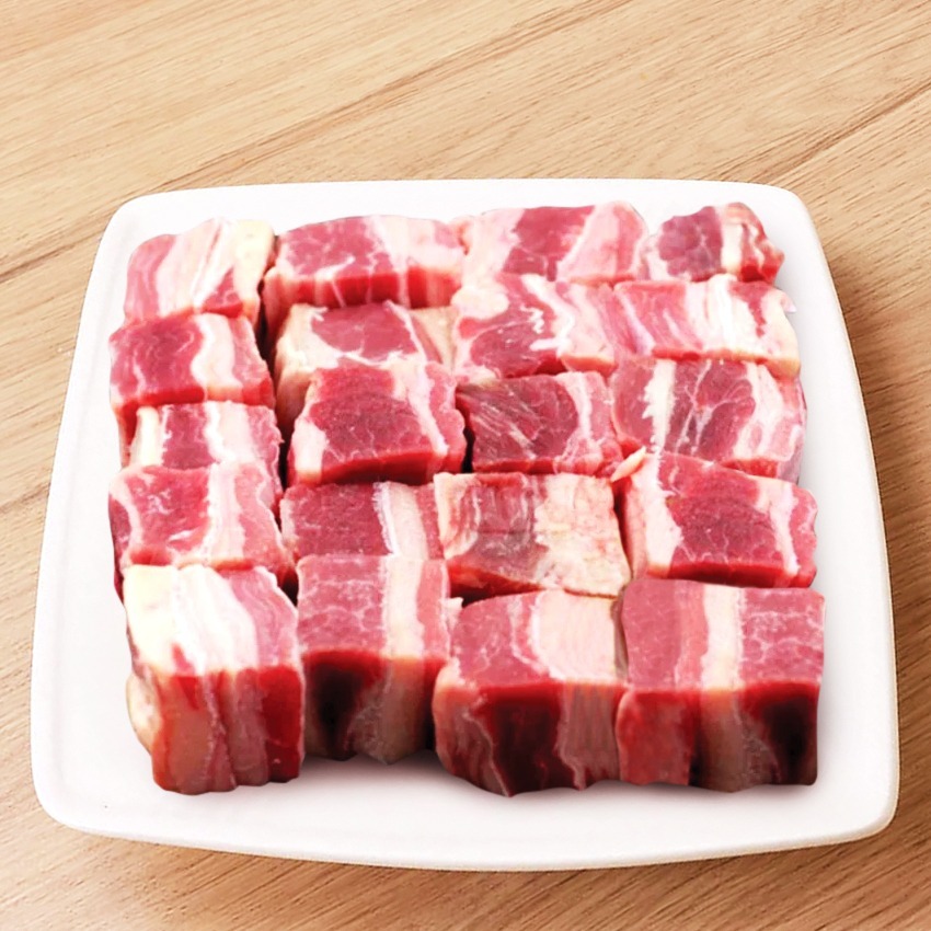 巴西牛胸腩粒 454g