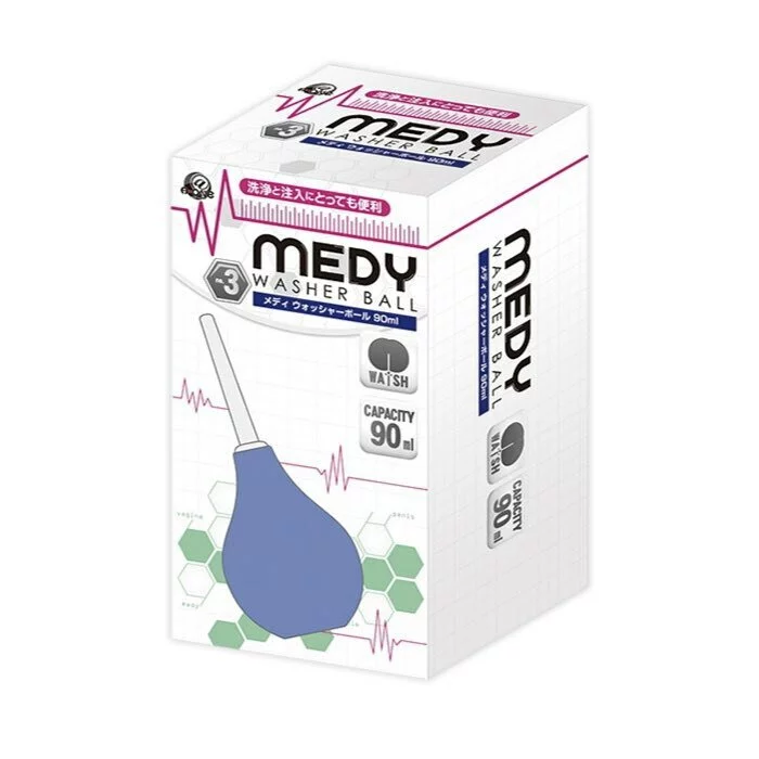 A-One - MEDY No.3 浣腸灌洗器 90ML
