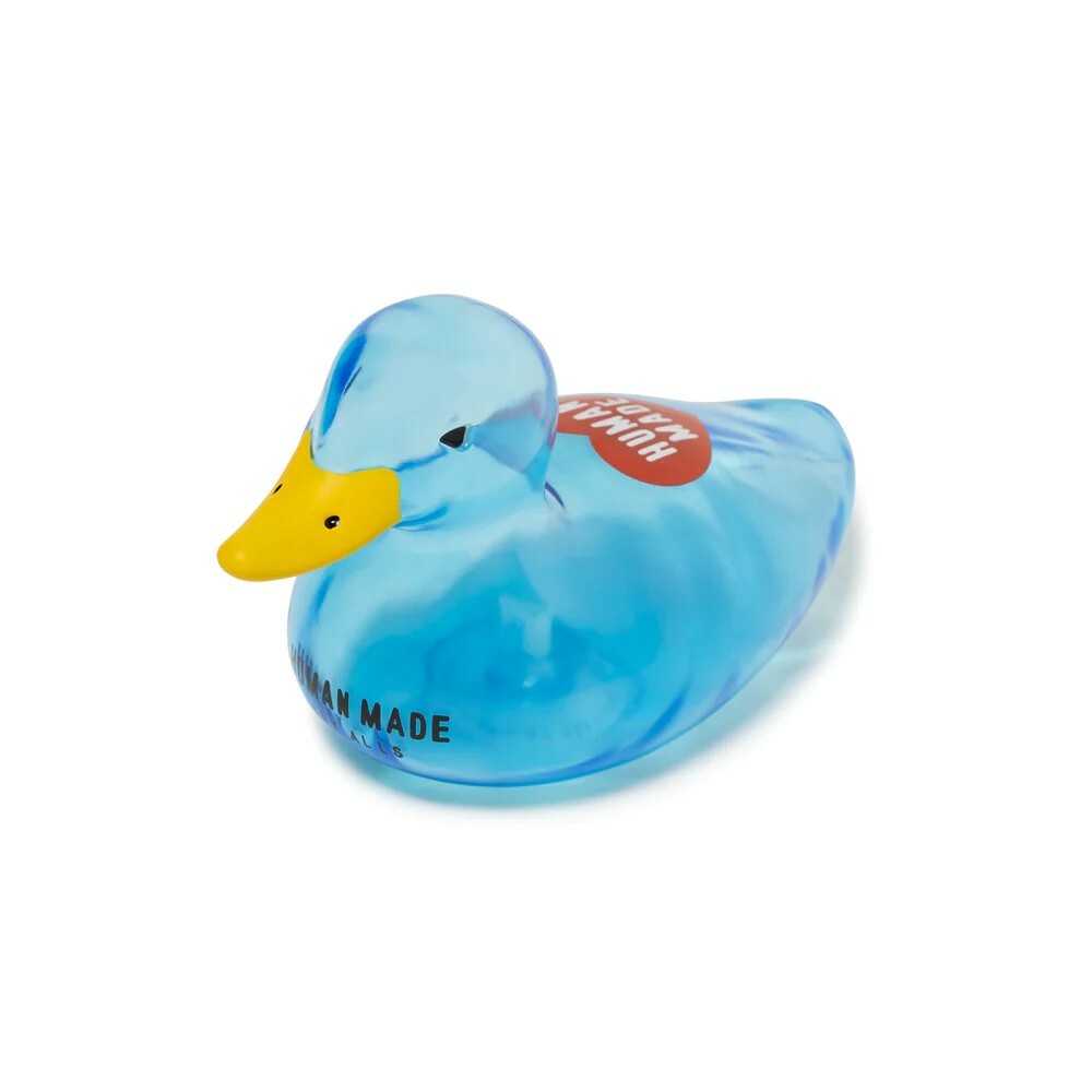 HUMAN MADE BOOK FOR FUTURISTIC TEENAGERS SEASON 27 型錄 附贈橡皮鴨 HM27GD118