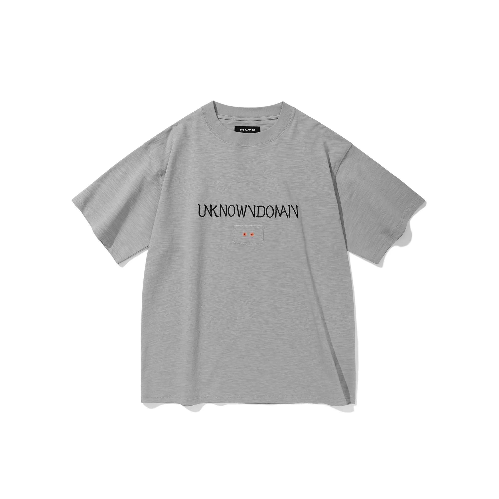 未知領域 - UN69#H06 TaiChi Capsule GOOD TEE 灰色款