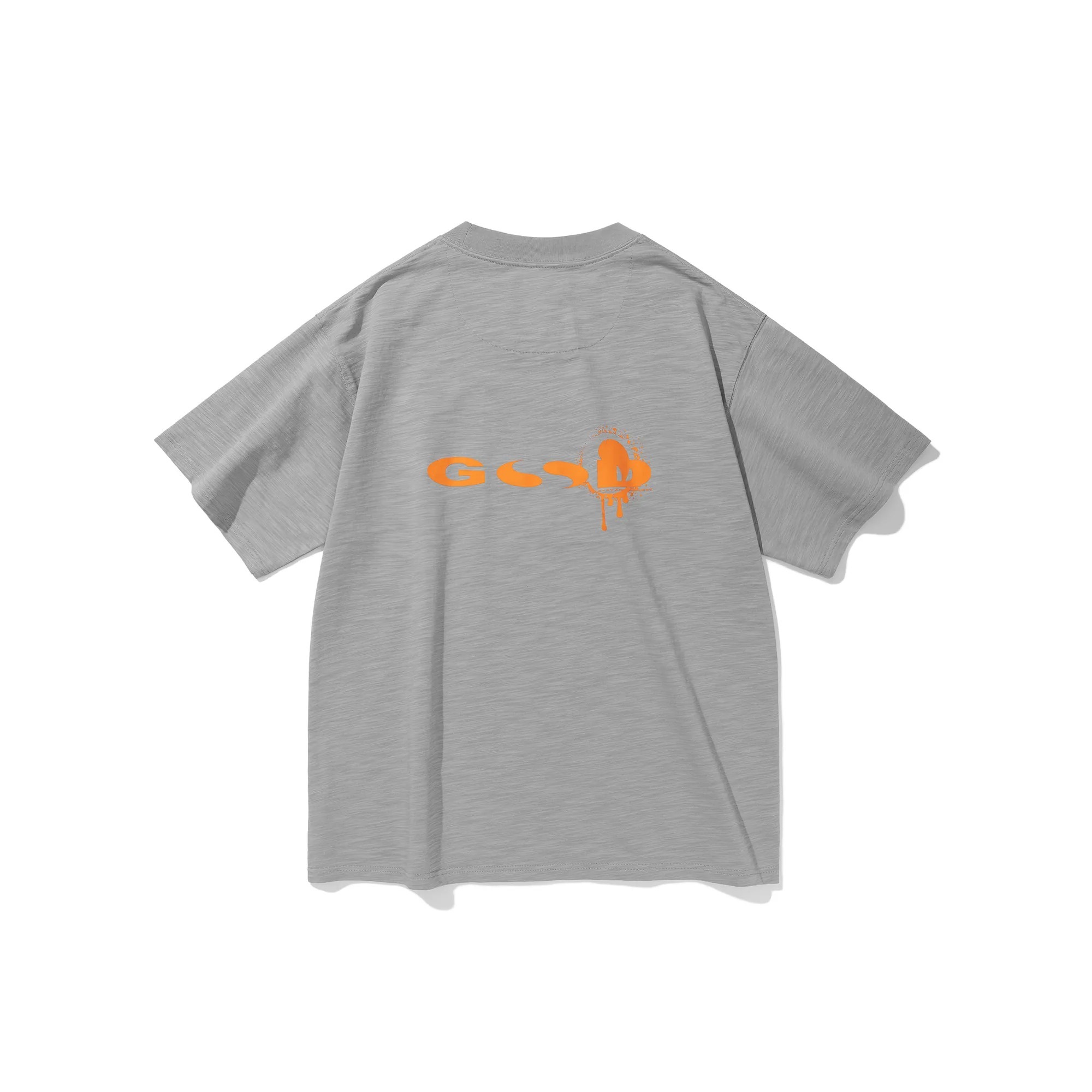 未知領域 - UN69#H06 TaiChi Capsule GOOD TEE 灰色款