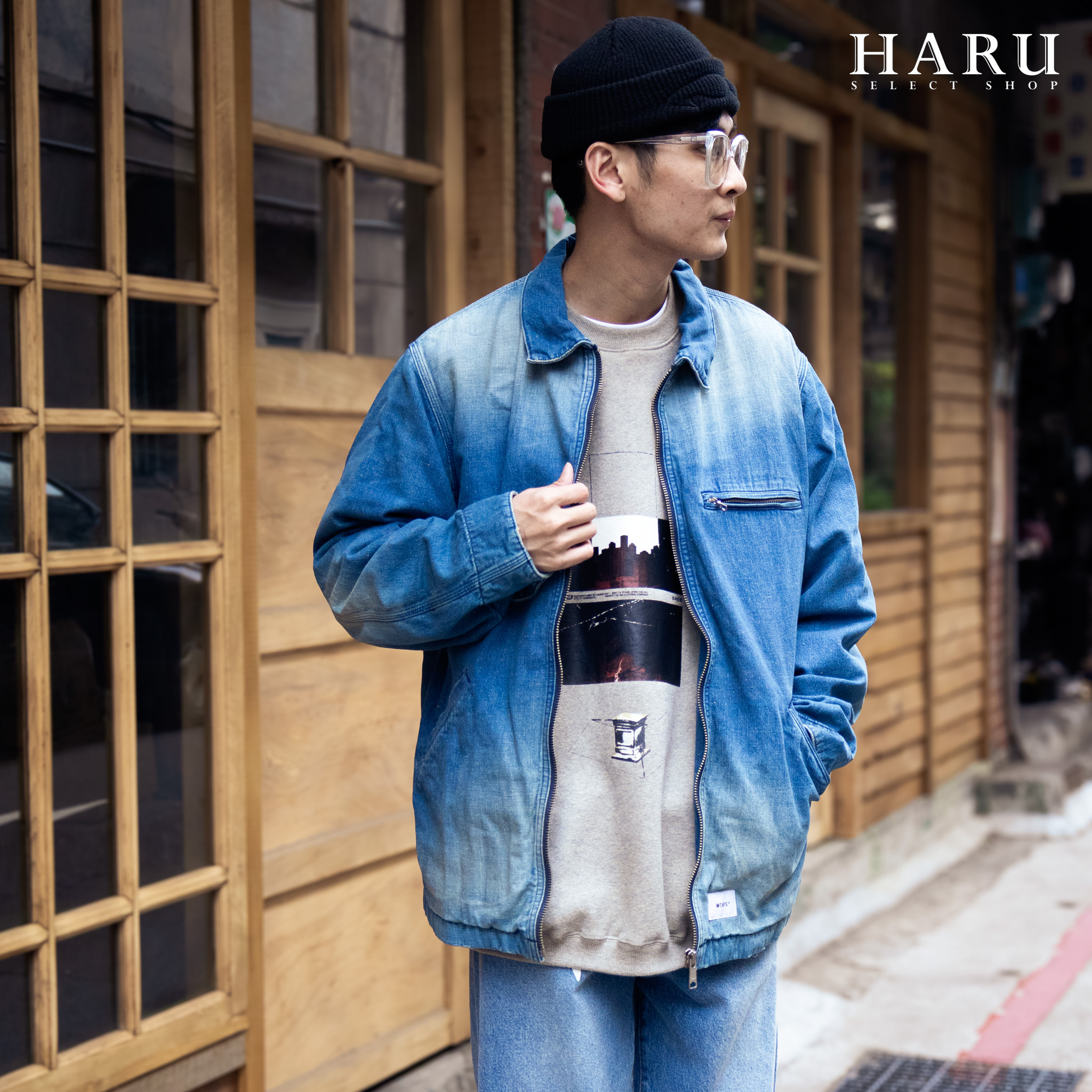 美品Wtaps 10ss 96-69 Ace Jacket 美品Wtaps 10ss 96-69 Ace Jacket 美品Wtaps 10ss 96-69 Ace Jacket