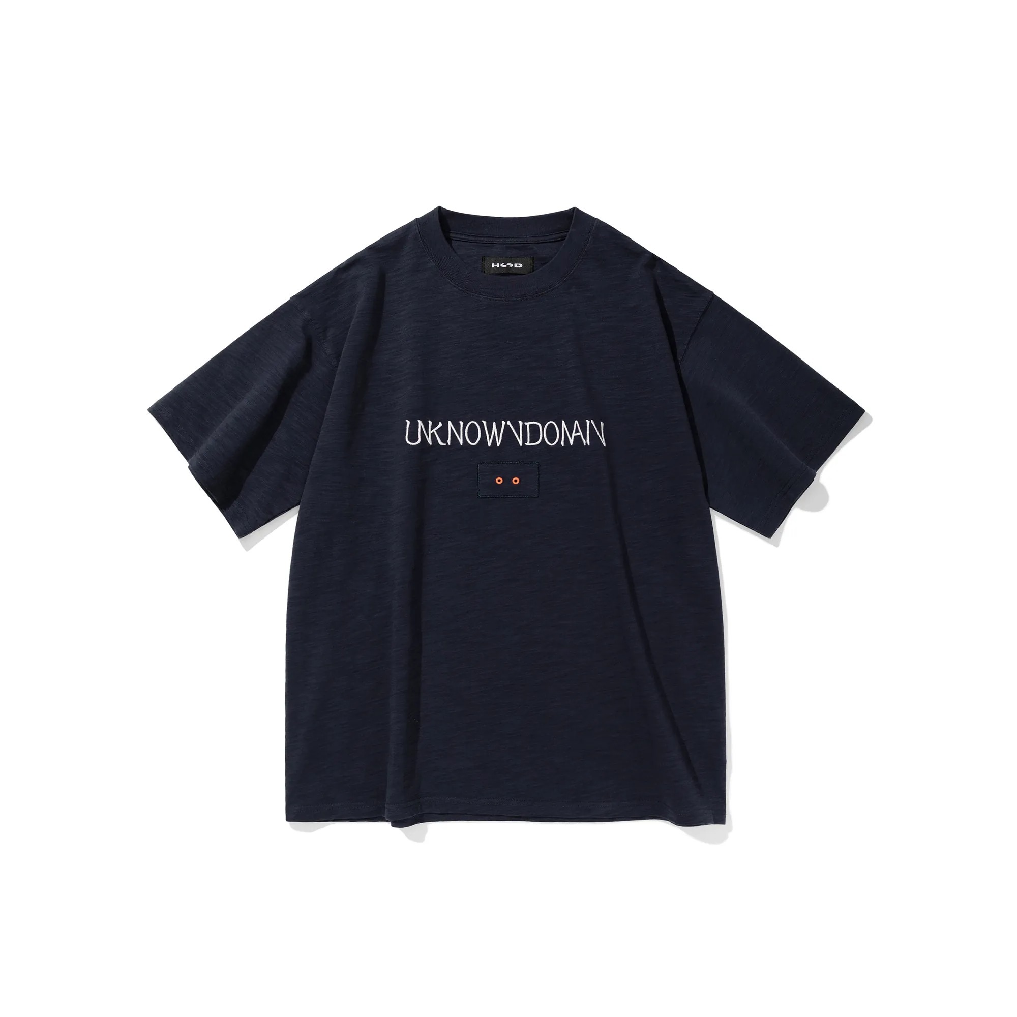 未知領域 - UN69#H06 TaiChi Capsule MOOD TEE 海軍藍