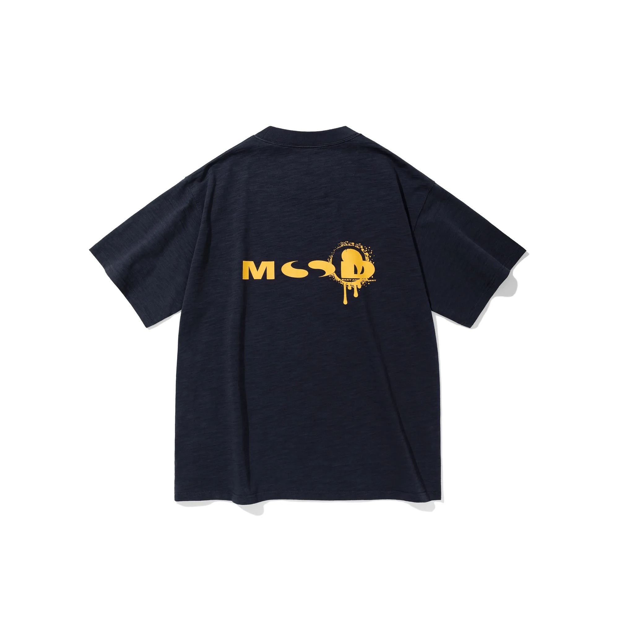 未知領域 - UN69#H06 TaiChi Capsule MOOD TEE 海軍藍