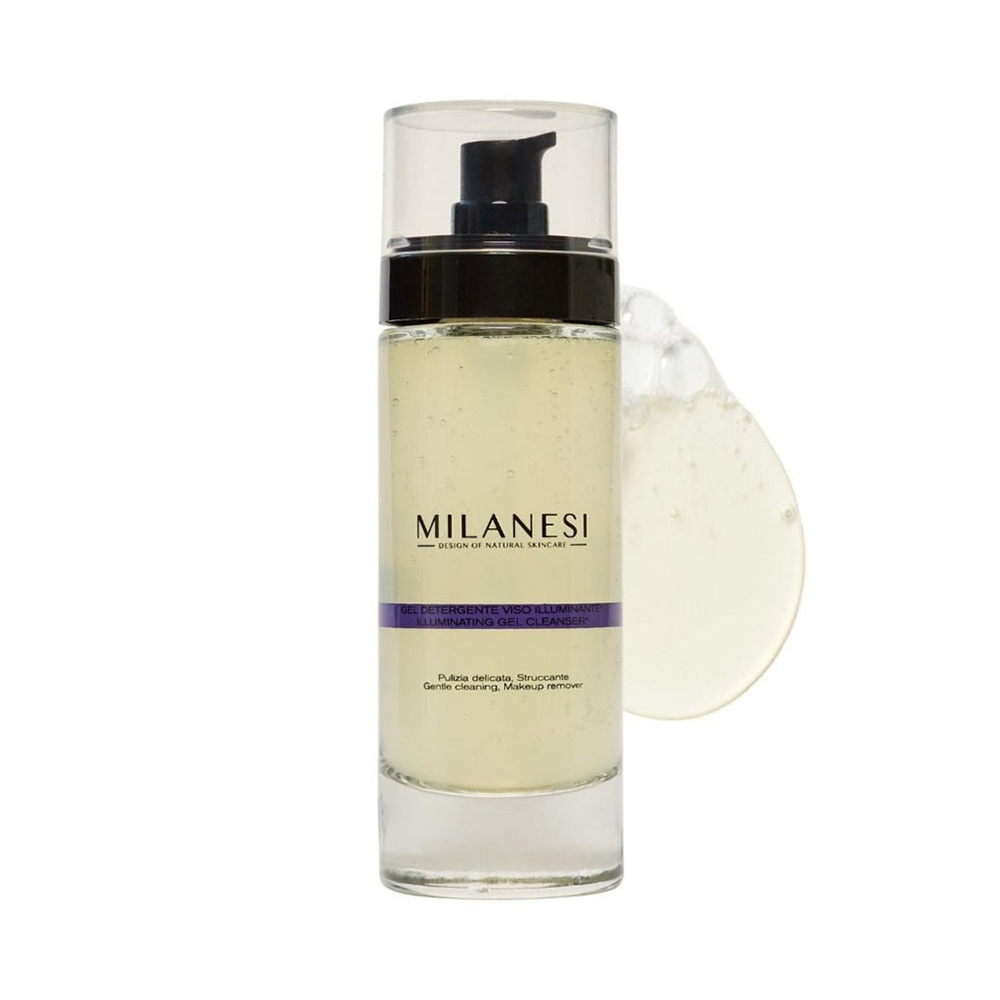 【MILANESI】淨白亮采抗老潔顏凝膠 100ml