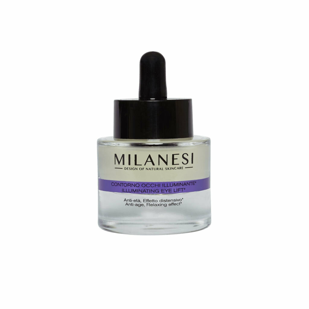 【MILANESI】淨白亮采抗老眼霜 15ml