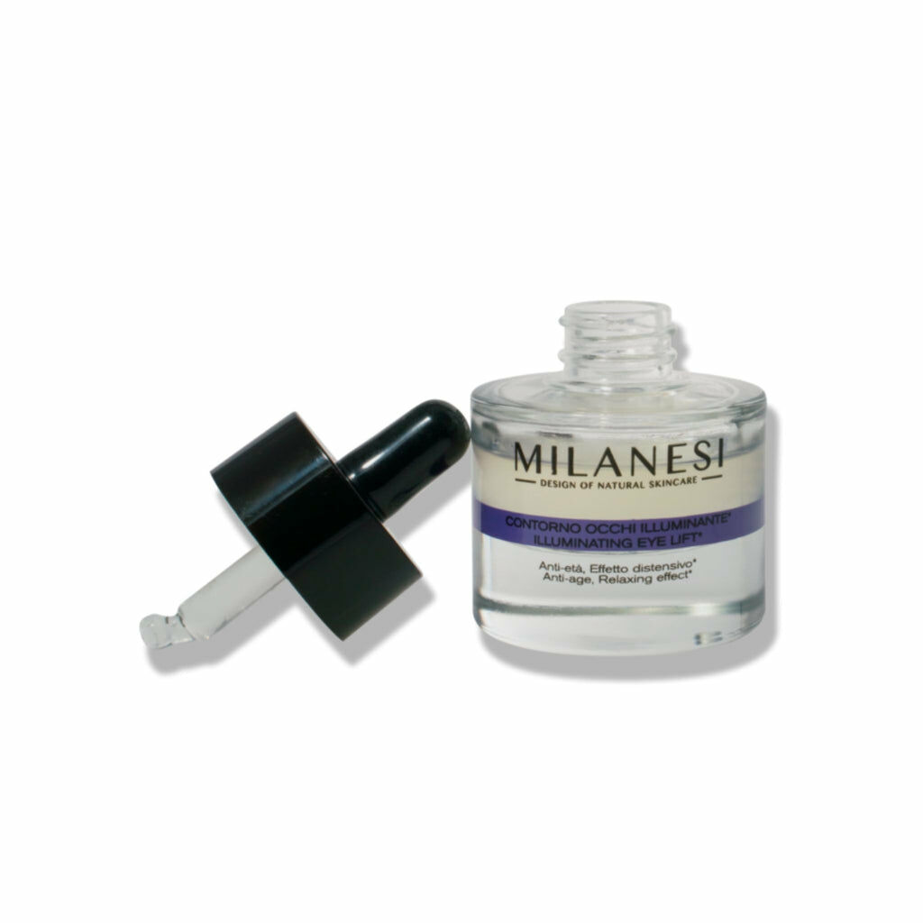 【MILANESI】淨白亮采抗老眼霜 15ml