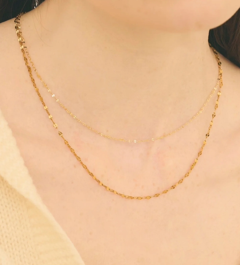 LOEM TOKYO TWINKLE NECKLACE