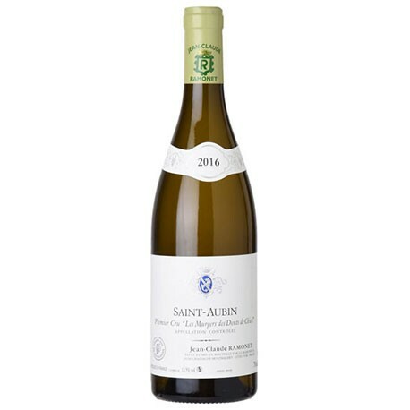 Ramonet Saint Aubin 1er Cru Les Murgets des Dents de Chien 2016 (RP92)