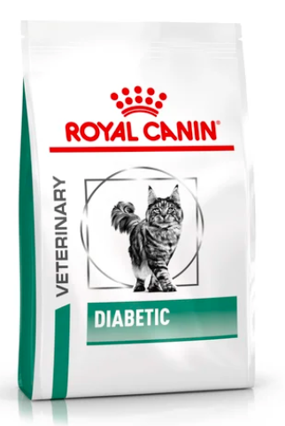 Royal Canin - 處方食品成貓糖尿病乾糧   (1.5公斤)