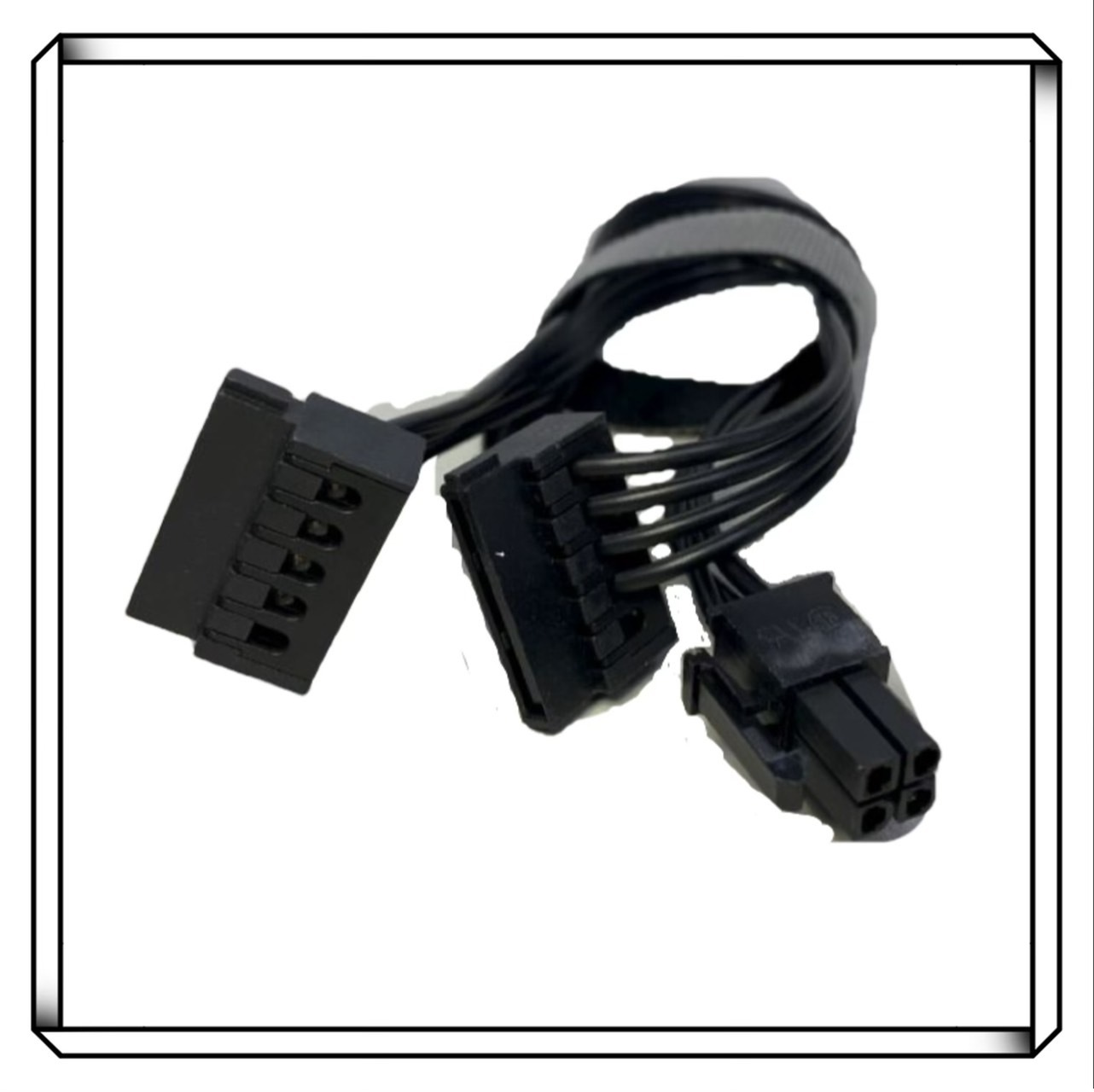 Lenovo 聯想 大4P 主機板 SATA 電源線