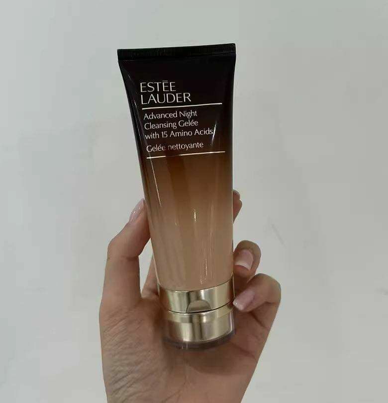 ESTEE LAUDER 新款小棕瓶抗衰老洗面奶 100ml