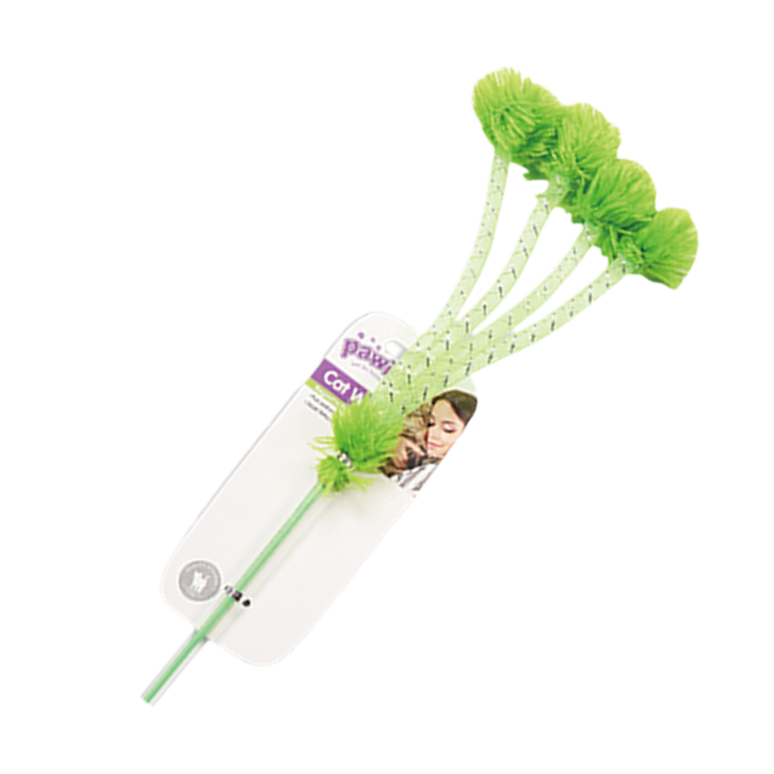 Pawise|四抓貓棒(NO.28263)