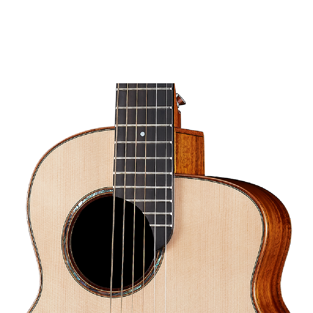 aNueNue aNueNue / M52 吉他旅行系列 36吋面單木吉他(西加雲杉木)(原聲款/插電款)(M52/M52E) 彩虹人官方認證 第 2 張圖片｜三峽吉他 / Bass