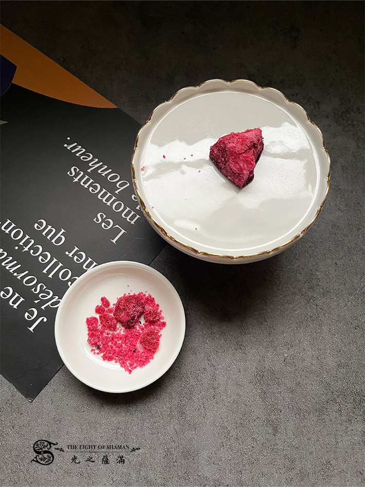 精煉龍血樹脂 10g淨化 脈輪 薰香 南美 印加文化儀式 琥珀 阿茲 -光之薩滿