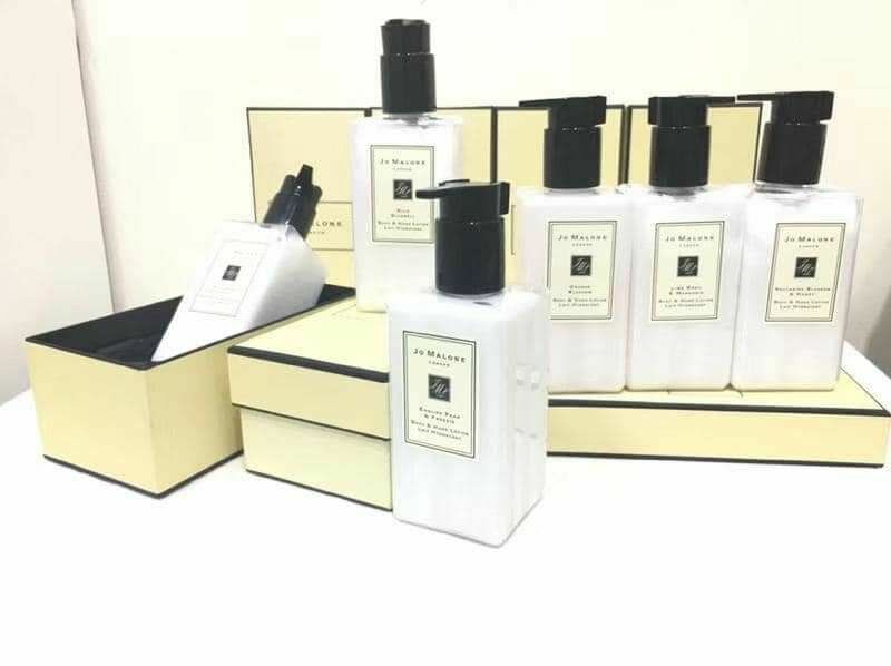 Jo Malone祖母馬龍♥️身體潤膚乳♥️乳液保濕滋潤香250ML