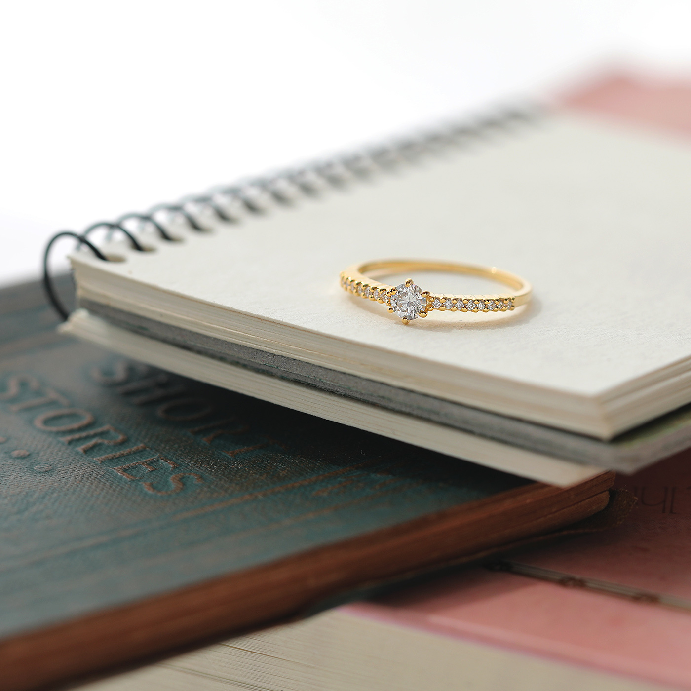 崇拜 — 20分鑽石戒指