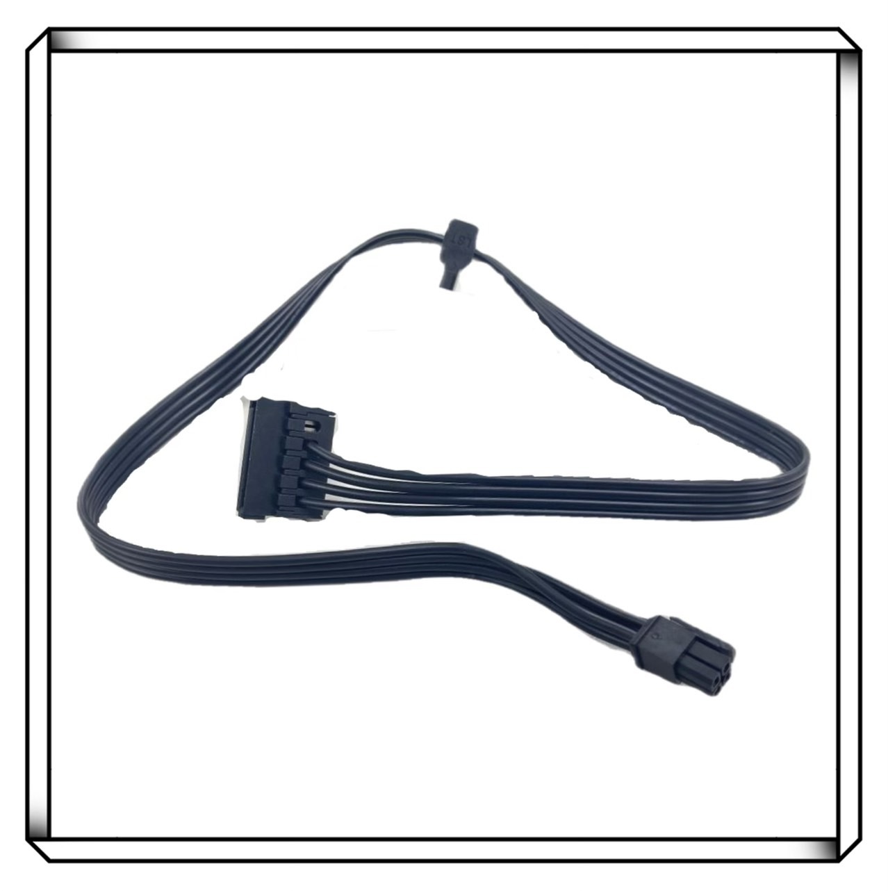 Lenovo 聯想 小4P 主機板 SATA 電源線