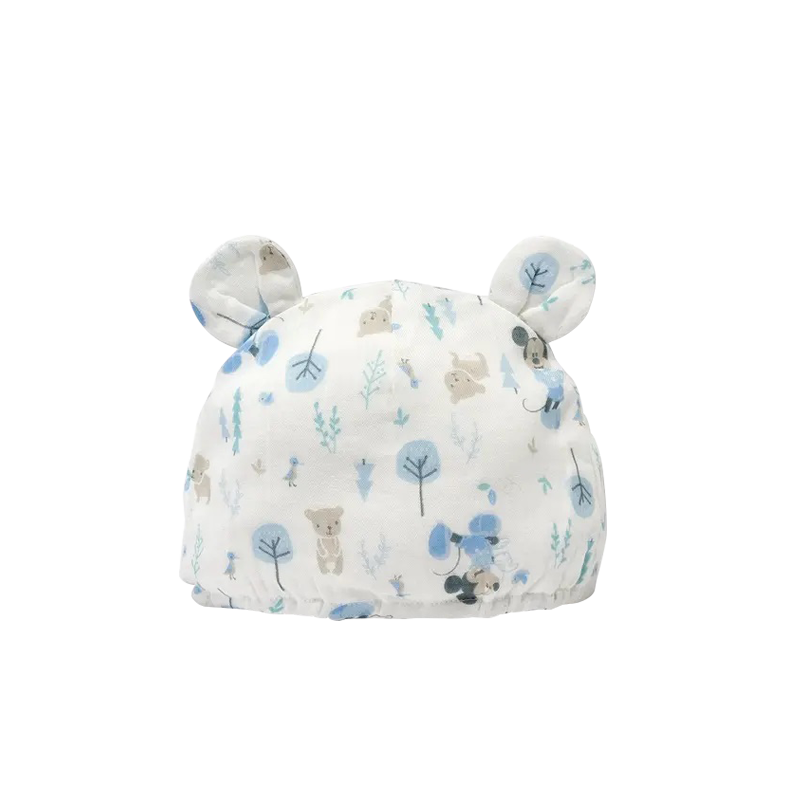 Baby City 紗布嬰兒帽