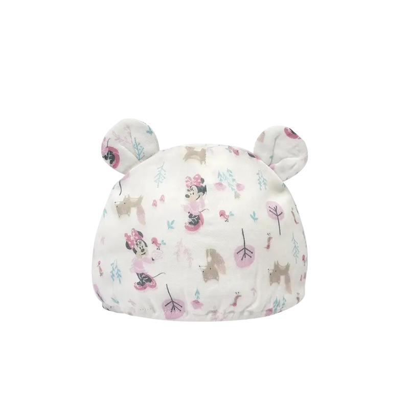 Baby City 紗布嬰兒帽