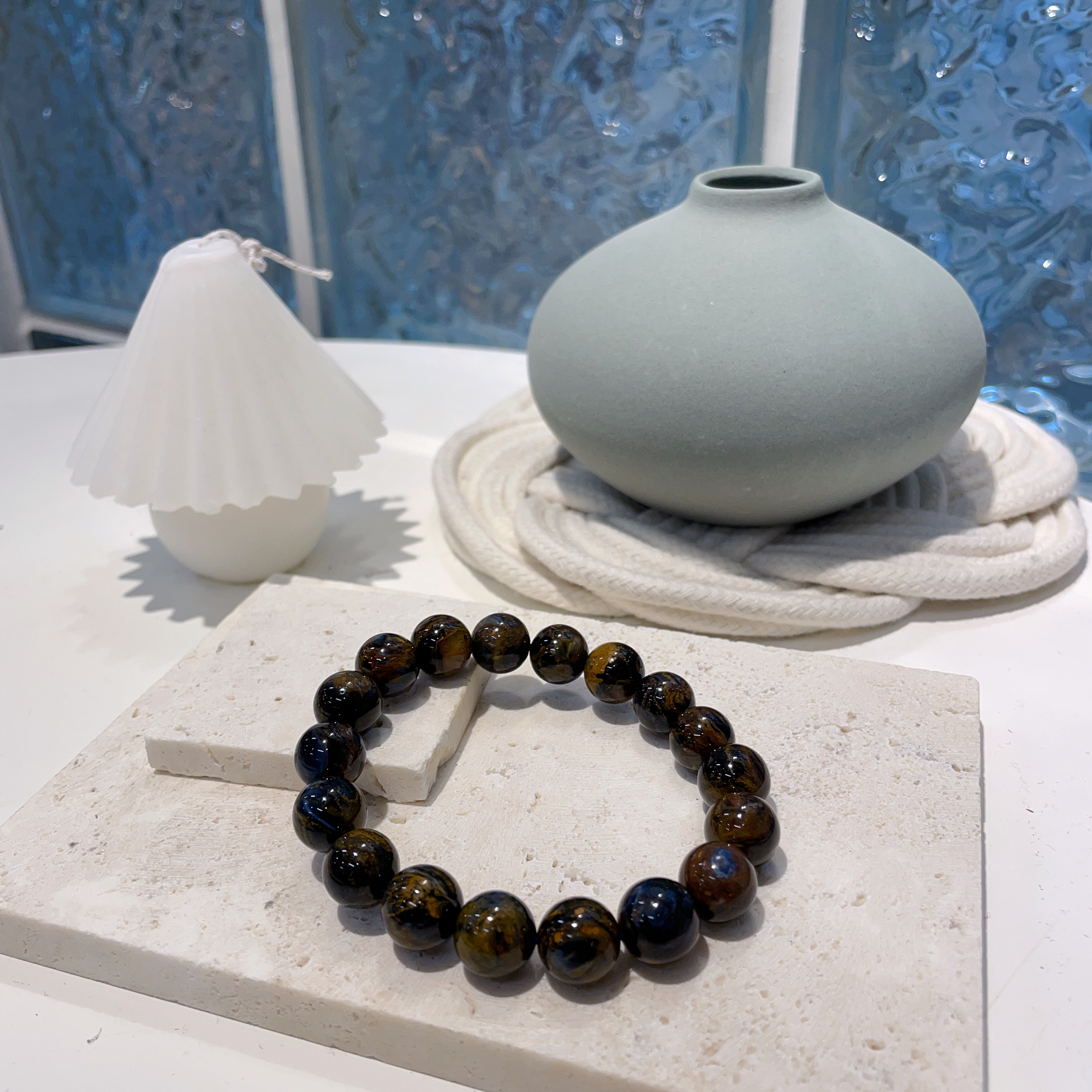 彼得石手串 11mm