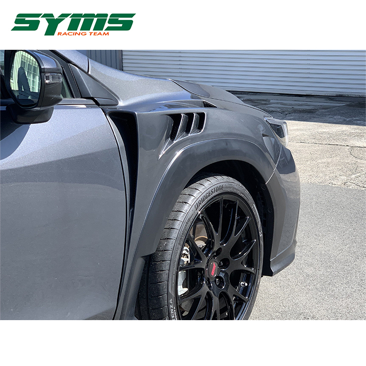 SYMS FRONT FENDER SUBARU WRX VBH 2023-
