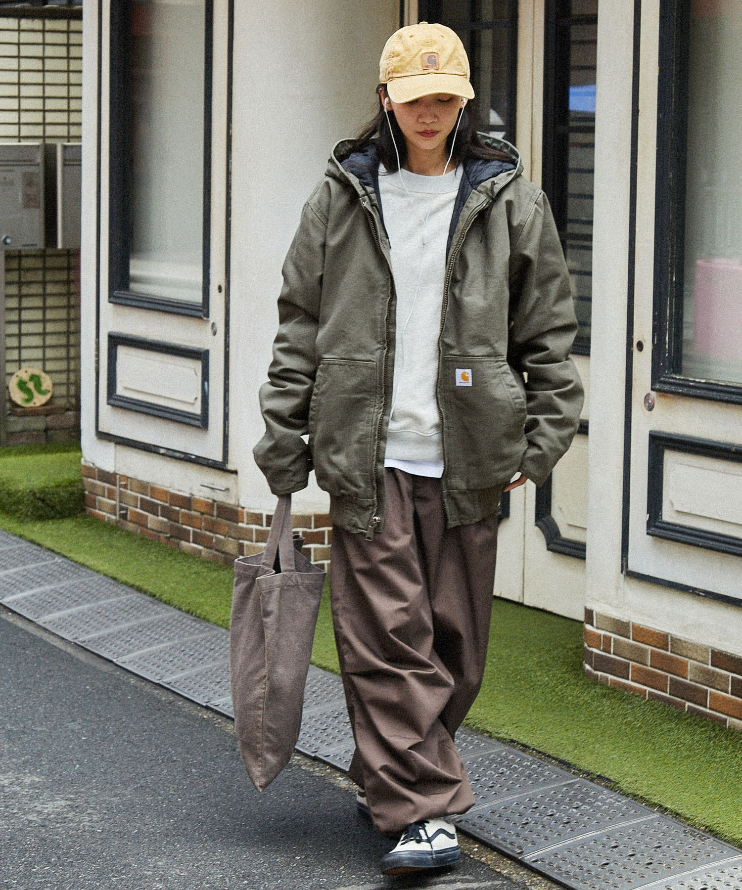 BLOG-PROPS-STORE : Carhartt J141(Anx)