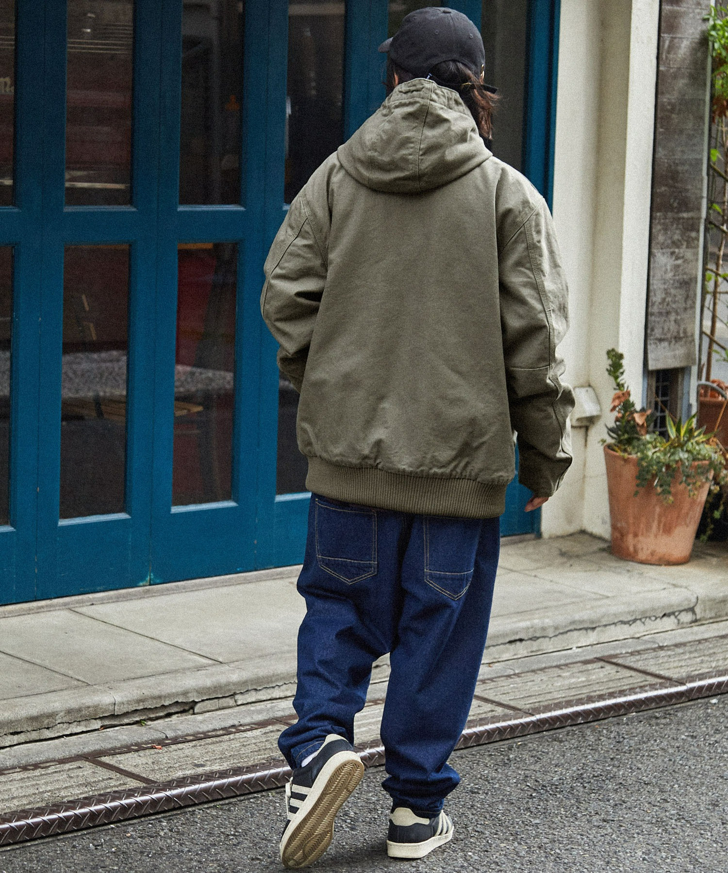 BLOG-PROPS-STORE : Carhartt J141(Anx)
