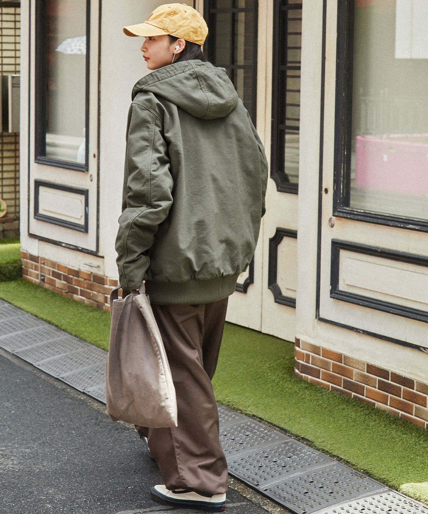 MasamitsuCarhartt j130-m j Carhartt J130 Washed Duck Active Jacket - Men's - Clothing
