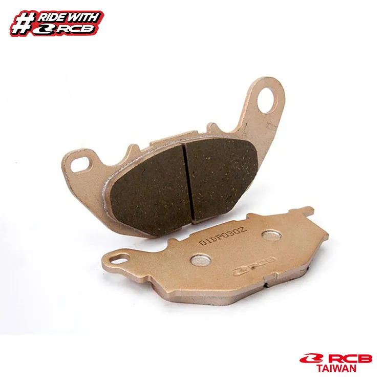 【RCB】道路版/競技版 煞車來令片