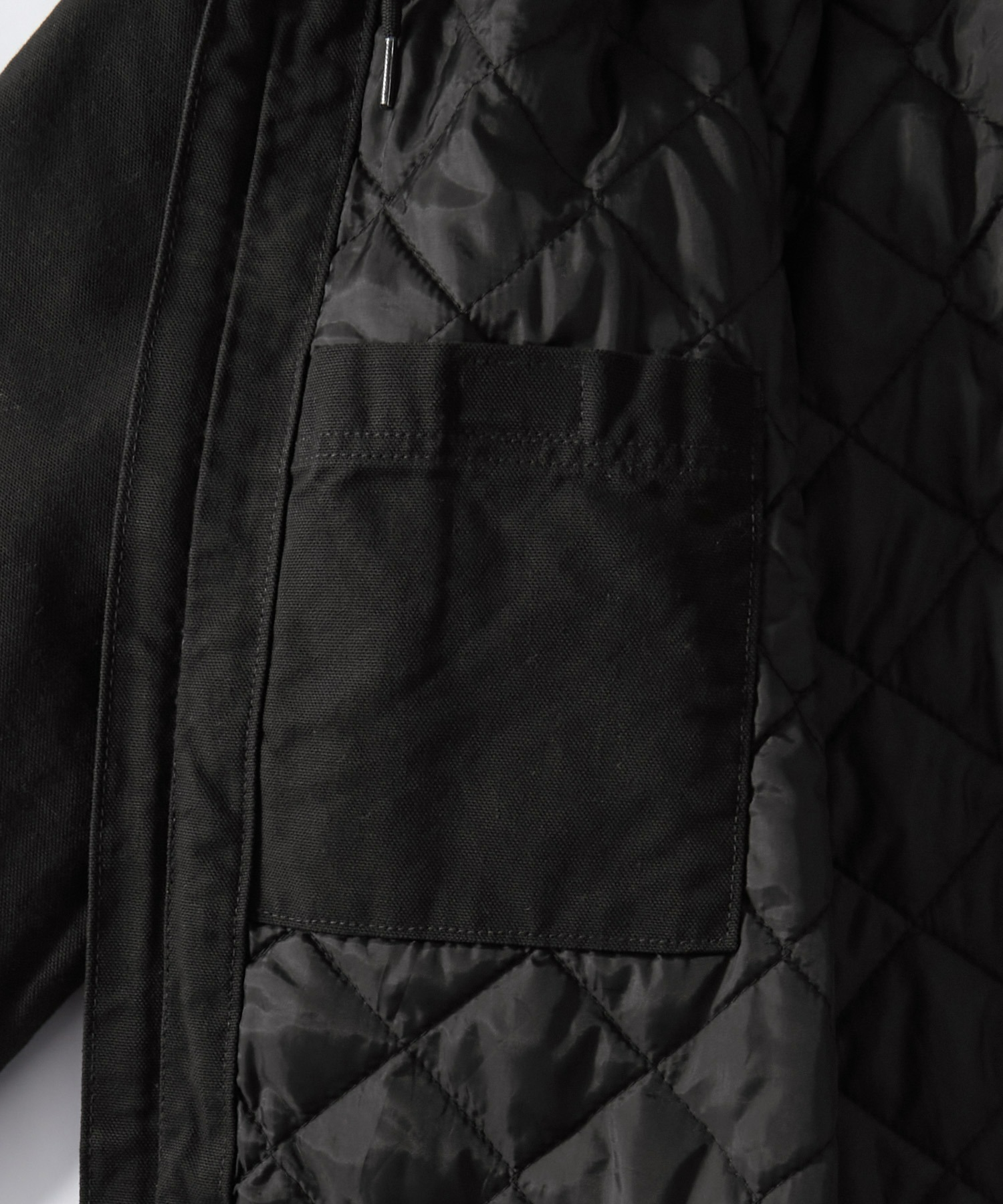 CARHARTT Quilted Flannel Lined Duck Active Jacket