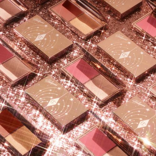 Charlotte Tilbury 限量版星光耀顏胭脂