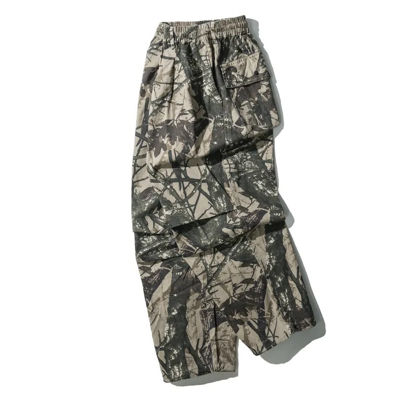 AGILITY Camo Parachute Pants 傘兵長褲 [APC-CM]