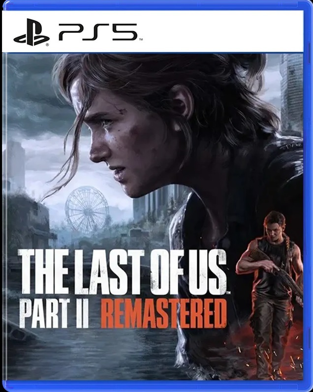 PS5 The Last of Us 2 Remastered