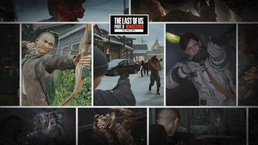 PS5 The Last of Us 2 Remastered