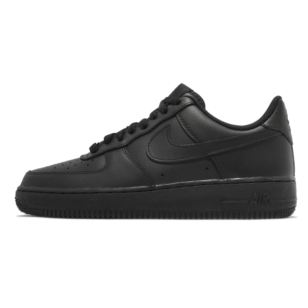 Nike Air Force 1 全黑 CW2288-001