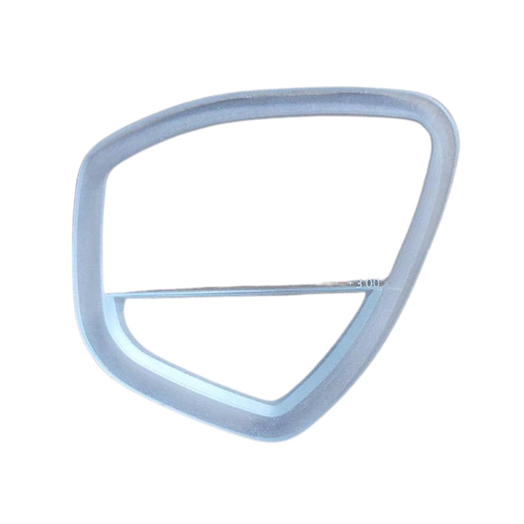 水鏡王 水肺面鏡M-38 老花鏡片(單片) 適用m212