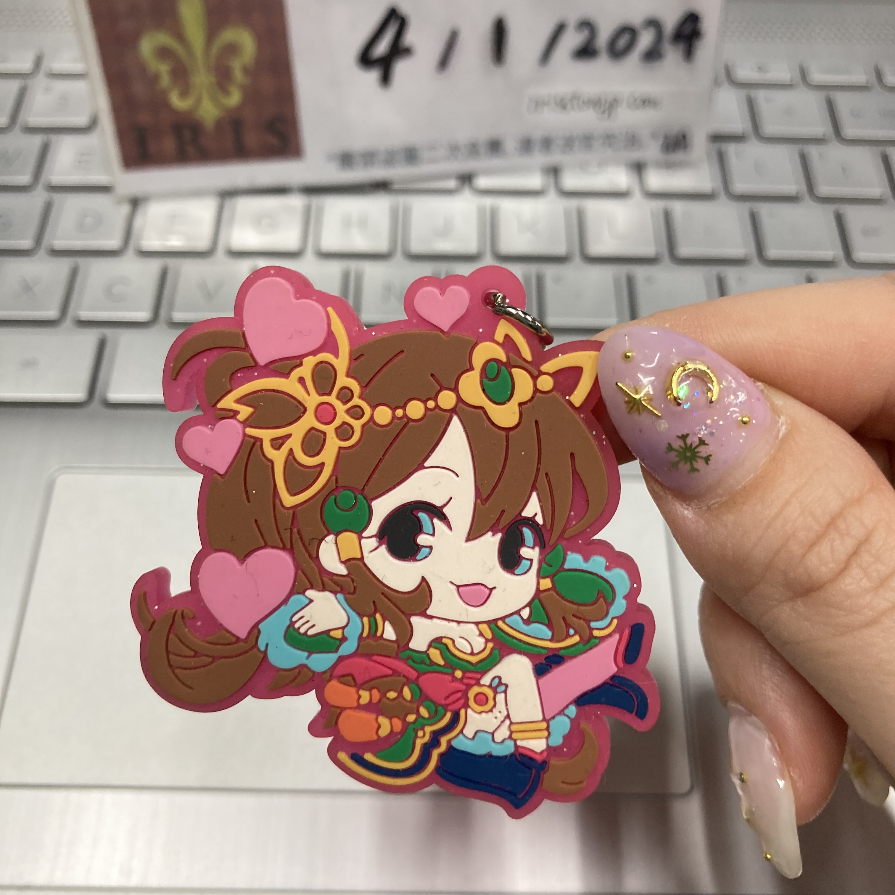 monster strike 掛件