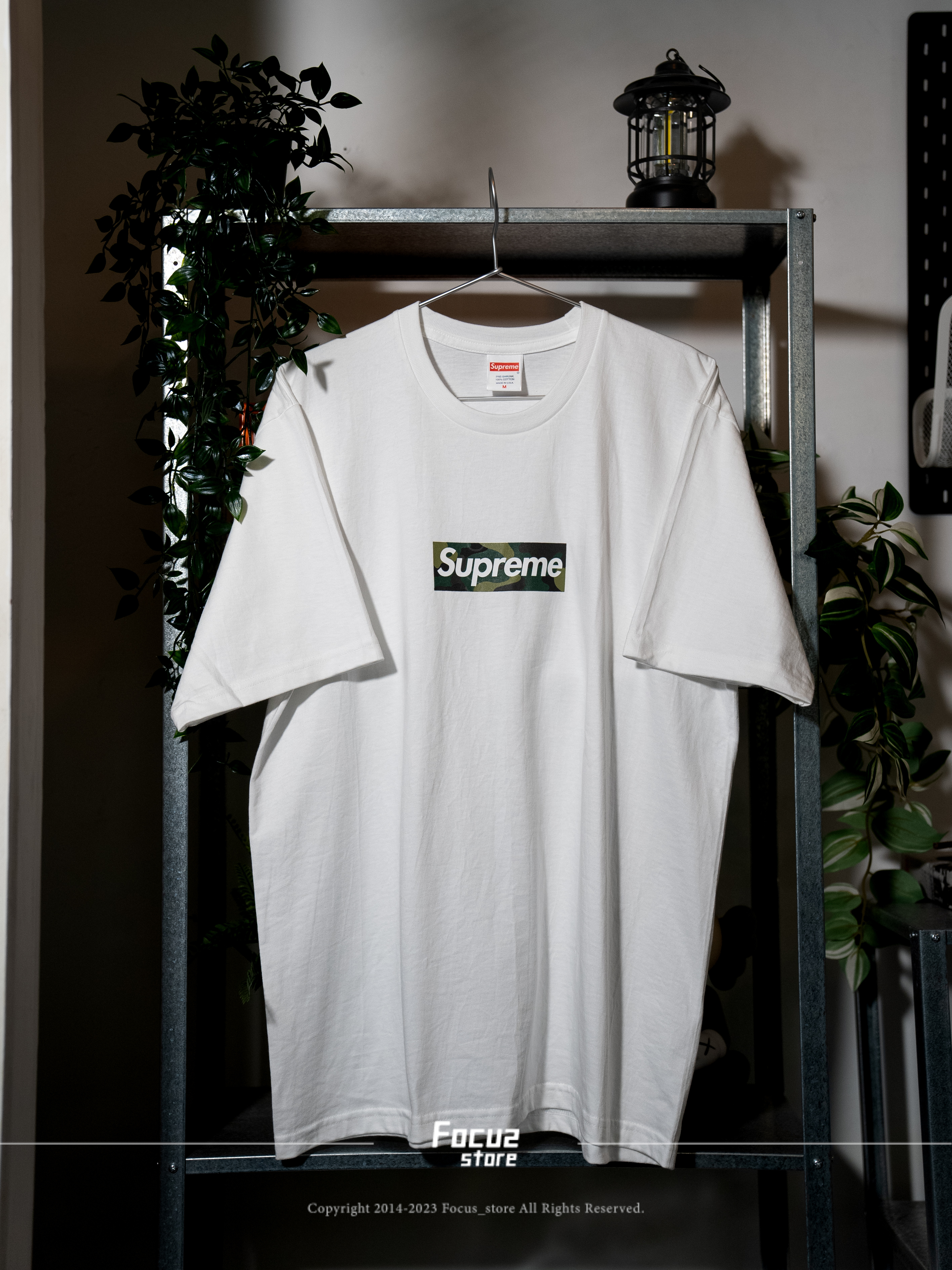 【Focus Store】預購 Supreme FW23 Week17 Box Logo Tee 六色 短袖