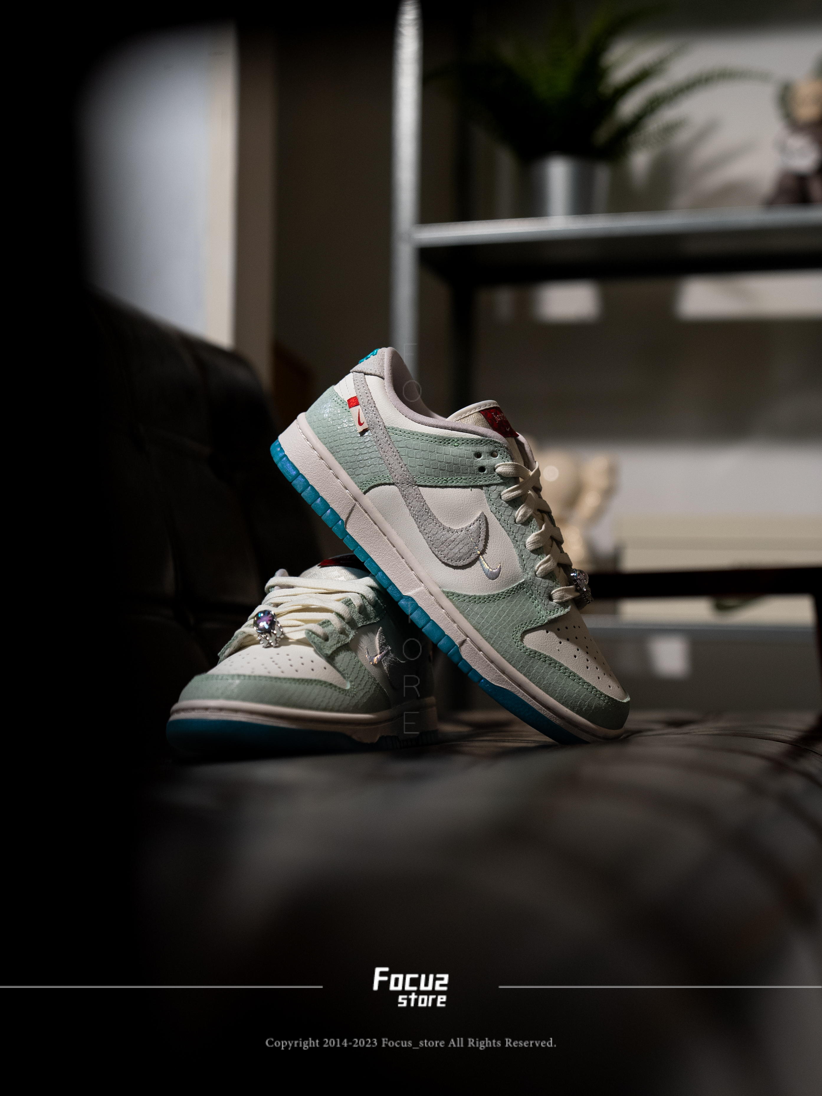 【Focus Store】預購 Nike Dunk Low Wmns LX "Year of Dragon" 龍年限定 FZ5065-111