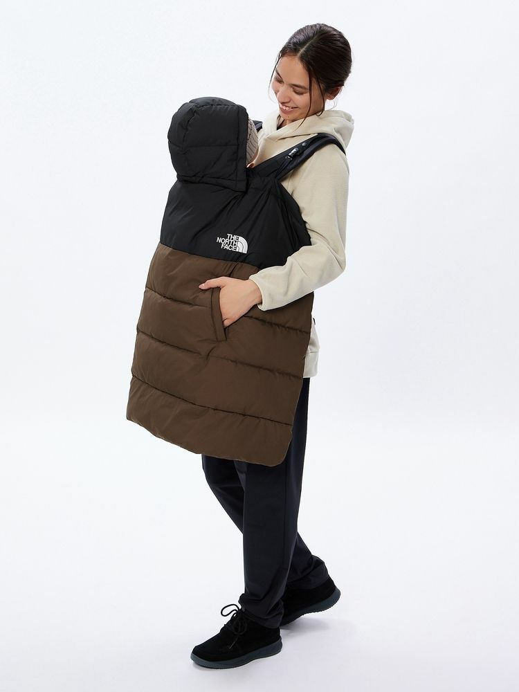 日本 TNF 嬰兒多功能保暖毯(GORE-TEX INFINIUM)