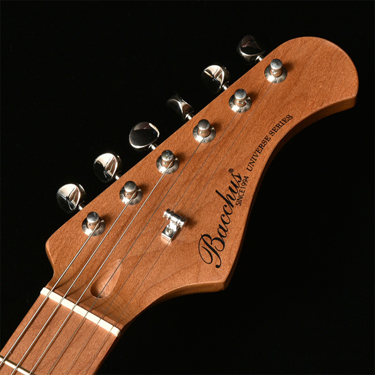 Bacchus TAC24 STD-RSM/M 電吉他含原廠琴袋/配件